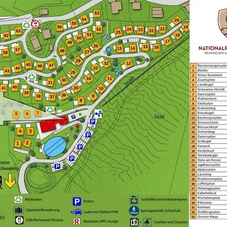 Nationalpark Larmkogel Semesterbostad Neukirchen am Großvenediger