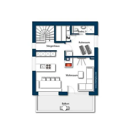 Nationalpark Larmkogel בית נופש Neukirchen am Großvenediger