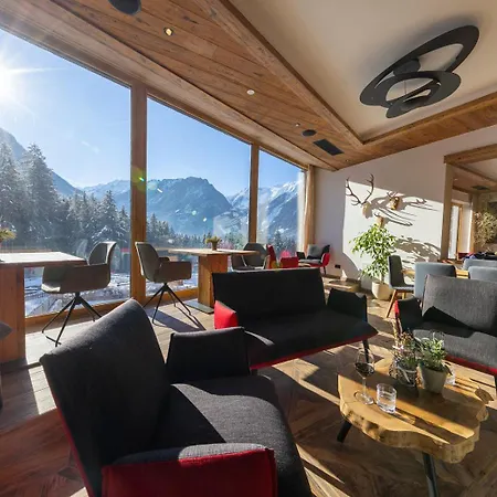 別荘 Nationalpark Larmkogel *