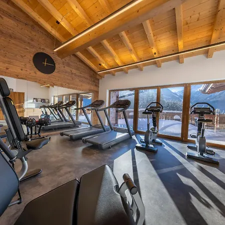 度假居 Nationalpark Larmkogel Neukirchen am Großvenediger