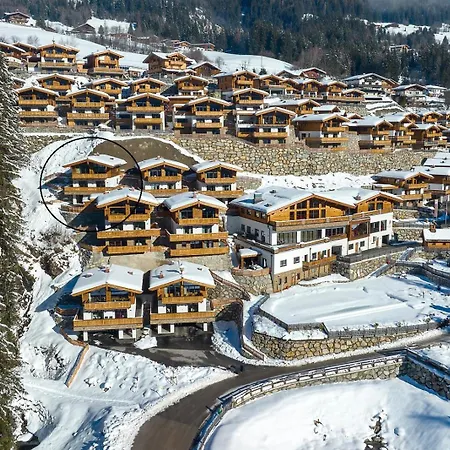 בית נופש Nationalpark Larmkogel *