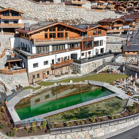 Nationalpark Larmkogel Holiday home