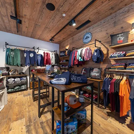 펜션 Nationalpark Larmkogel