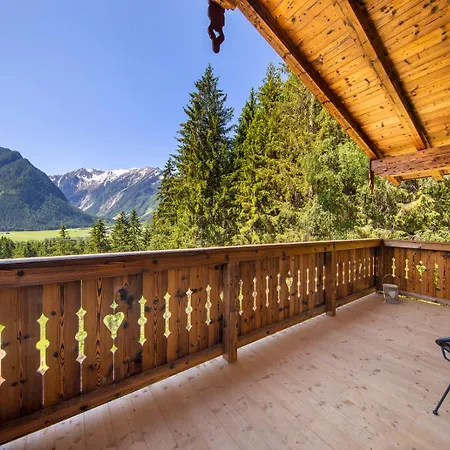 Vakantiehuis Nationalpark Larmkogel *
