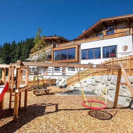 בית נופש Nationalpark Larmkogel Neukirchen am Großvenediger