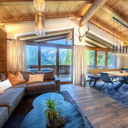 別荘 Nationalpark Larmkogel