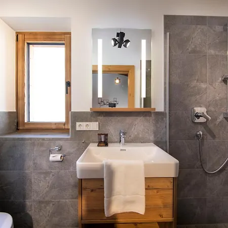 בית נופש Nationalpark Larmkogel *