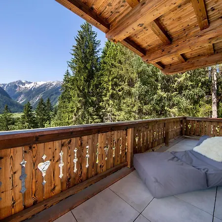 Nationalpark Larmkogel 別荘 Neukirchen am Großvenediger