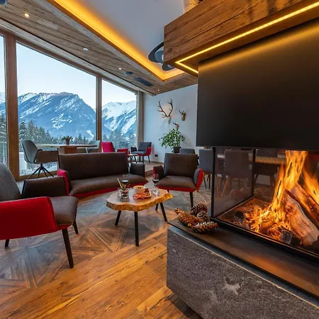 Nationalpark Larmkogel 度假居 Neukirchen am Großvenediger