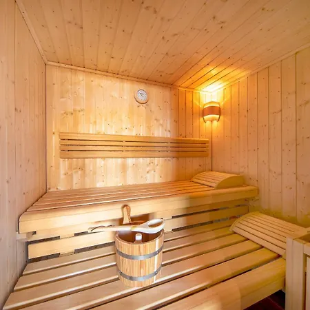 בית נופש Nationalpark Larmkogel