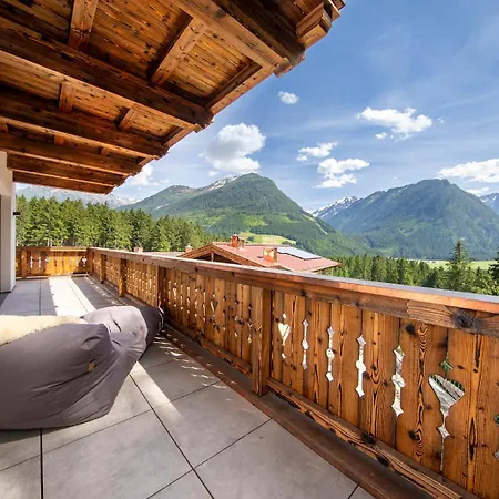 בית נופש Nationalpark Larmkogel *