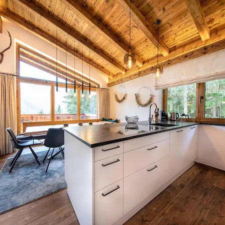 Nationalpark Larmkogel 別荘 Neukirchen am Großvenediger