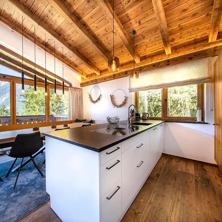 펜션 Nationalpark Larmkogel Neukirchen am Großvenediger