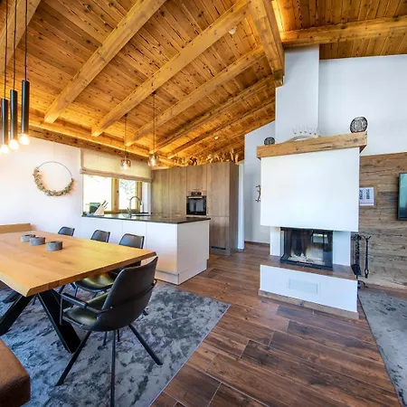 別荘 Nationalpark Larmkogel Neukirchen am Großvenediger