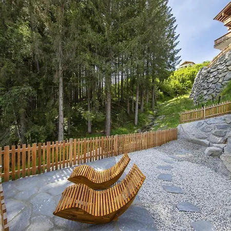 בית נופש Nationalpark Larmkogel *