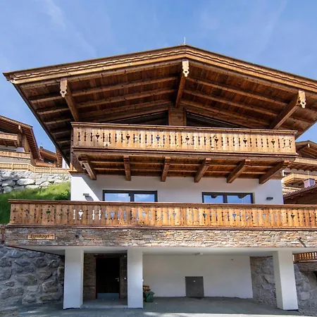 Nationalpark Larmkogel Dom wakacyjny Neukirchen am Großvenediger