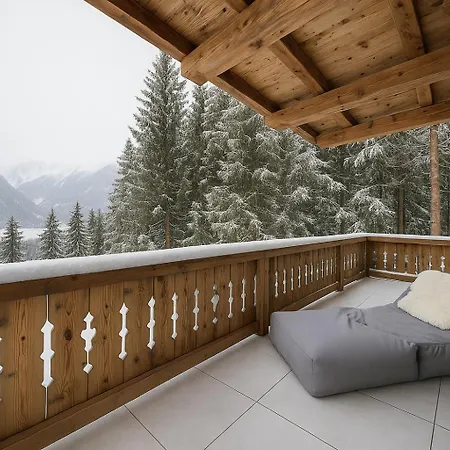 Nationalpark Larmkogel 別荘 Neukirchen am Großvenediger