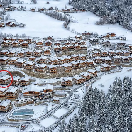 Tatil Evi Nationalpark Larmkogel