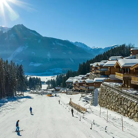 Tatil Evi Nationalpark Larmkogel *