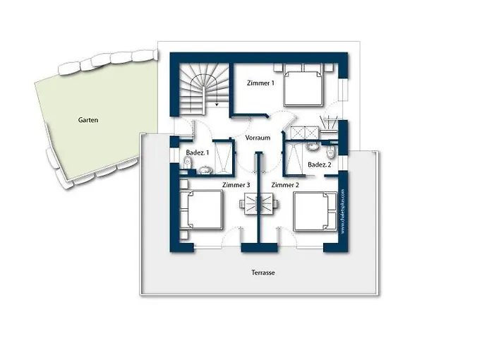 Nationalpark Larmkogel Tatil Evi