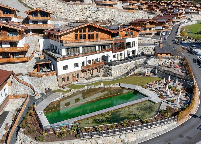 Nationalpark Larmkogel Tatil Evi