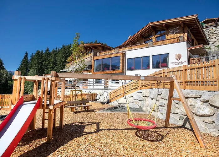 別荘 Nationalpark Larmkogel Neukirchen am Großvenediger