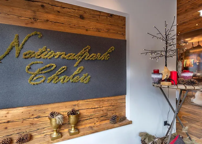 Nationalpark Larmkogel