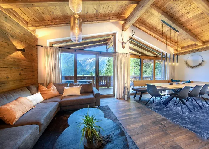 Tatil Evi Nationalpark Larmkogel