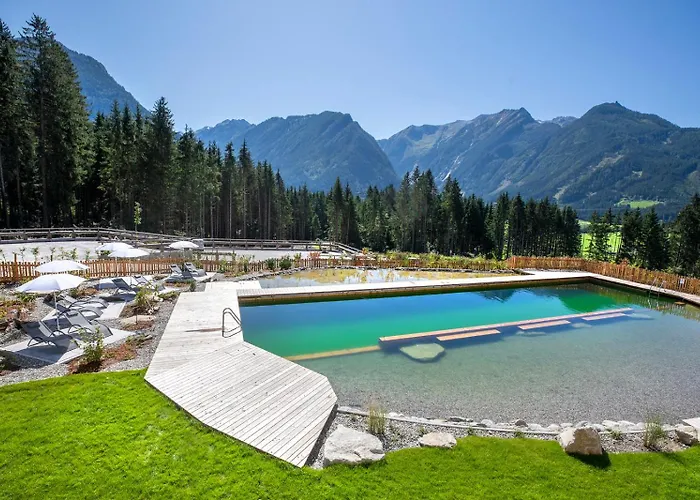 Nationalpark Larmkogel Tatil Evi *