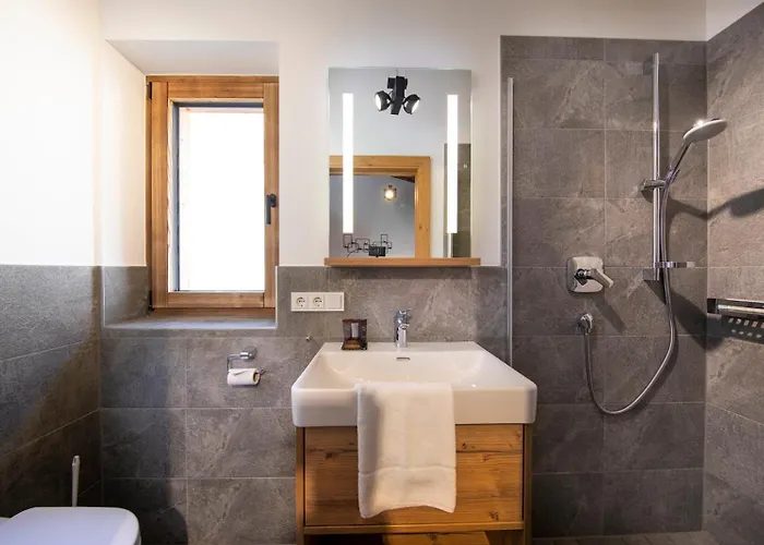 別荘 Nationalpark Larmkogel *