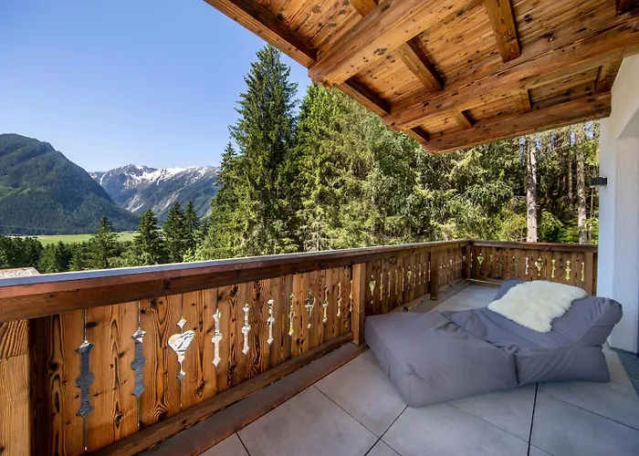 Nationalpark Larmkogel Tatil Evi Neukirchen am Großvenediger