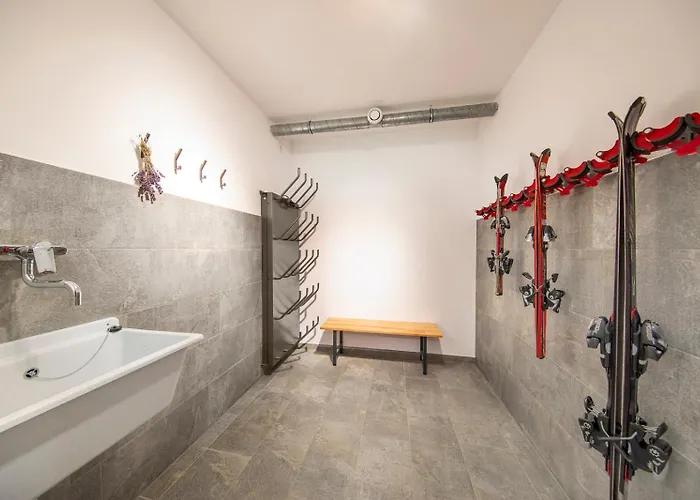 Tatil Evi Nationalpark Larmkogel Neukirchen am Großvenediger