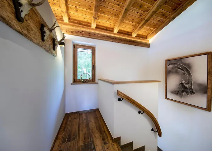 Tatil Evi Nationalpark Larmkogel