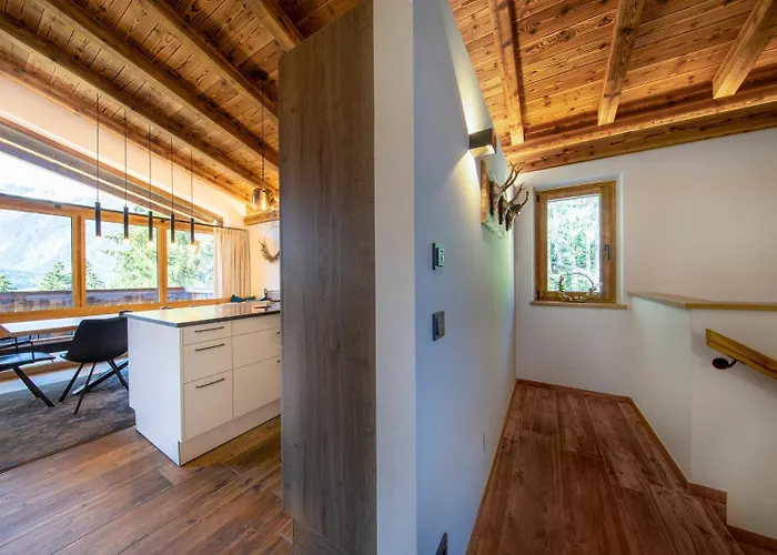 Tatil Evi Nationalpark Larmkogel Neukirchen am Großvenediger