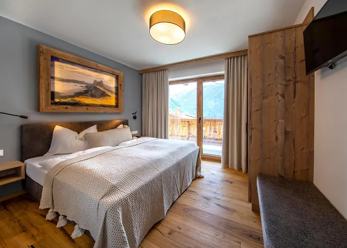 Nationalpark Larmkogel 別荘 *