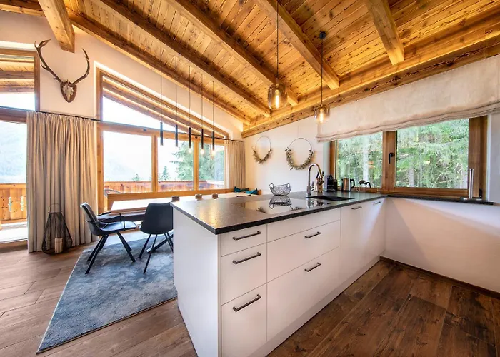 Nationalpark Larmkogel Tatil Evi Neukirchen am Großvenediger