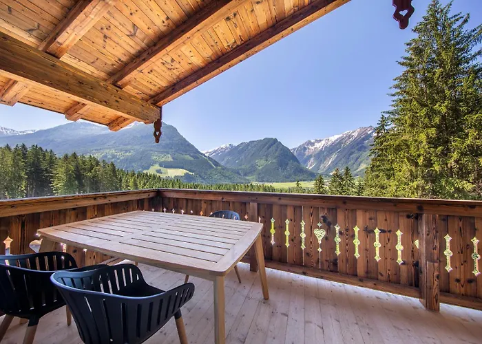 Nationalpark Larmkogel *