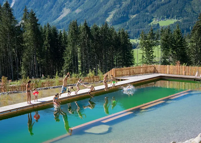 Nationalpark Larmkogel Neukirchen am Großvenediger