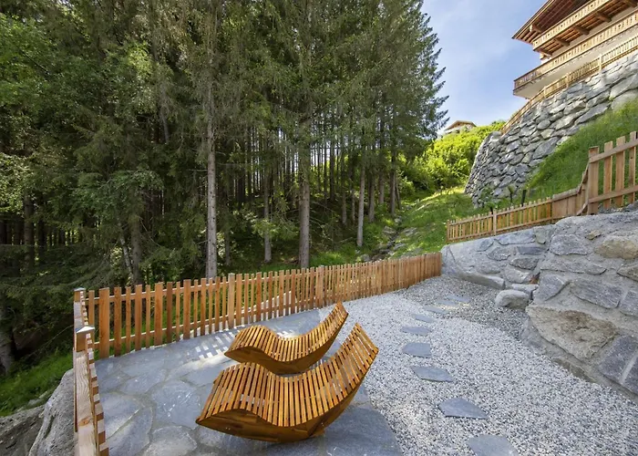 Tatil Evi Nationalpark Larmkogel *