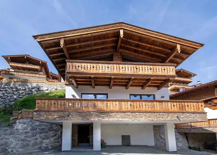 Nationalpark Larmkogel Tatil Evi Neukirchen am Großvenediger