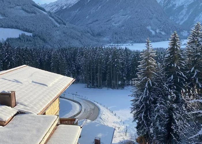 Nationalpark Larmkogel Tatil Evi