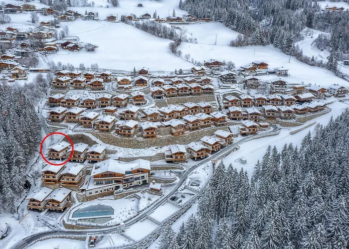 別荘 Nationalpark Larmkogel