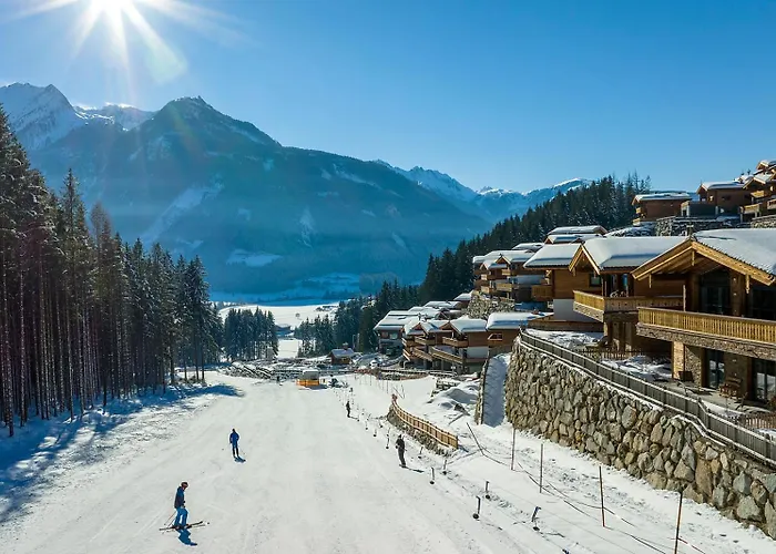 Tatil Evi Nationalpark Larmkogel *